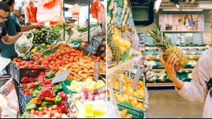 ¿Feria o supermercado?: Conoce las diferencias de precios y en dónde conviene comprar
