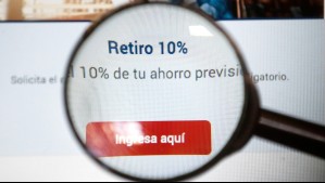 Sexto retiro: Experta explica los impactos que podría tener una nueva extracción del 10% en la economía chilena