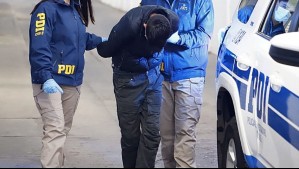 Detienen a tercer involucrado en asesinato de carabinera en Quilpué