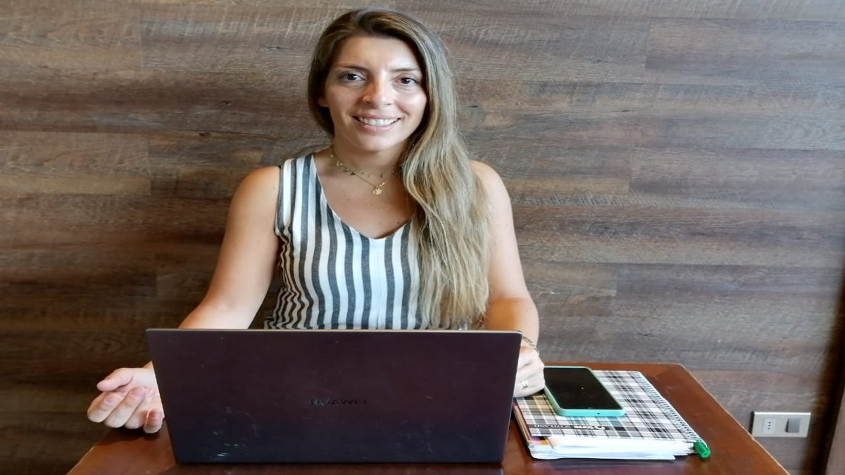 Su hija fue diagnosticada con TEA y ella fundó un centro de neurodesarrollo: La historia de Carmen Gallinato