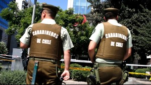 Día del Joven Combatiente: Estos son los puntos identificados como 'zonas críticas'