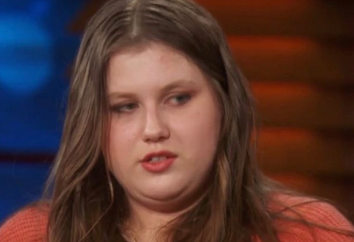 Julia Wendell en la entrevista / Daily Star