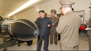'El enemigo nos va a temer': Kim Jong Un hizo un llamado a incrementar exponencialmente los arsenales nucleares