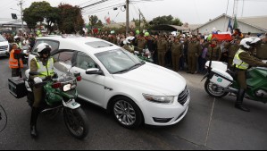 'Estaba enamorada de su trabajo': El testimonio de la madre de la carabinera asesinada en Quilpué