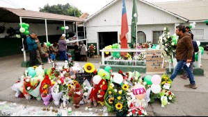 'Dijo que era feo discriminar': Gitana cuenta cómo fue consolada por la carabinera Olivares poco antes de ser asesinada