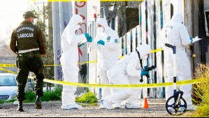 Hombre es baleado en barrio Franklin: Mujer que lo acompañaba y el atacante huyeron del lugar