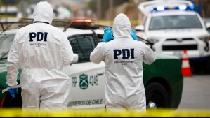 Detienen a tres nuevos involucrados en el asesinato de la carabinera Rita Olivares: Dos se fugaron de la cárcel en 2021