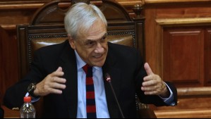 Piñera defendió las razones del indulto a acusado por crimen de carabinera Rita Olivares: 'Fue por criterios objetivos'