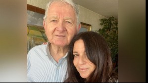 'No sé cuánto tiempo nos queda juntos': Karla Constant revela complejo momento de salud de su padre