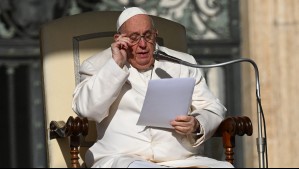 Papa Francisco permanecerá hospitalizado 'varios días' por una 'infección respiratoria'