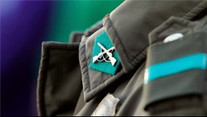 Carabinero fue detenido tras ser descubierto ingresando droga a expenitenciaría: Estaba escondida en tabiques