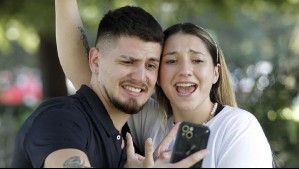 'Desde chica fui payasa': Famosa pareja de tiktokers chilenos revelan su clave del éxito