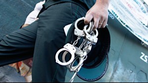 Hay más 30 mil prófugos en Chile: Conoce cuántos de ellos escaparon de la cárcel mientras cumplían condena