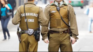 Aprueban Ley Naín-Retamal: ¿En qué consiste el proyecto que busca apoyar la labor de Carabineros?