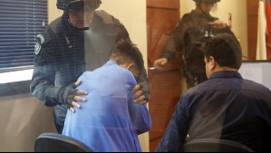 Carabinera asesinada: Tres imputados pasan a prisión preventiva y otros tres vuelven a la cárcel tras fugarse