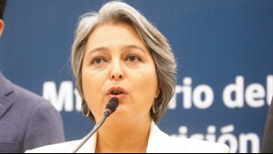 'Se va a ir viendo cómo evoluciona la economía': Ministra Jara no descarta extender beneficios sociales