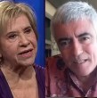 Paty Cofré se refirió al duro momento que está viviendo Mauricio Flores, luego de que su hija Danika sufriera un accidente cerebrovascular que la mantiene hospitalizada en la Clínica Alemana.