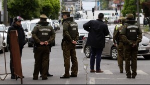 Encapuchados lanzaron bombas molotov a sucursal de empresa Telsur en Temuco: Habían trabajadores al momento del ataque