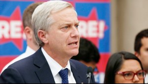José Antonio Kast y posible candidatura presidencial de Piñera: 'Sería un tremendo error'