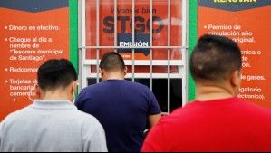 Último día para pagar el permiso de circulación: ¿Qué ocurre si me sorprenden con el documento vencido?