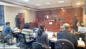 Asesinato de carabinera Olivares: Prisión preventiva para séptimo y último detenido