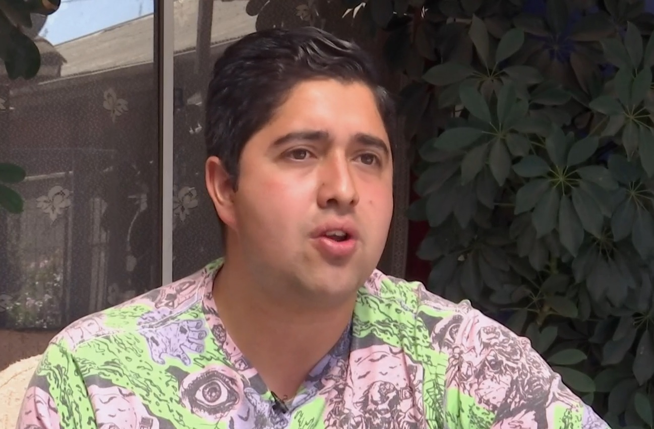 Joven acusado por estafa / Mucho Gusto