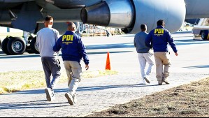 Expulsan del país a dos extranjeros por agredir a Carabineros en Puerto Montt