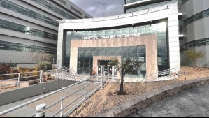 Consternación en Hospital de Calama luego de recibir dos impactos de bala en la zona de atención ambulatoria