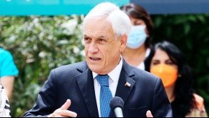 Fiscal Chong cita a declarar como imputado a Piñera y otras autoridades de su Gobierno por causa de lesa humanidad