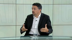 'La cantidad es acotada y están identificados': Fiscal por caso de prófugos en Chile