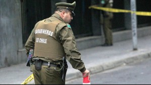 Resultó con heridas graves: Salió de un cité, fue atacado por cuatro hombres y le dispararon en el cuello