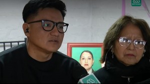 Hermano de carabinera asesinada en Quilpué: 'Necesitamos que se apruebe la ley Naín-Retamal'