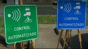'No es un cazabobos': Ministro de Transporte por 'Ley Cati' que sanciona telemáticamente infracciones de transito
