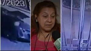 Delincuentes escalaron hasta el tercer piso de un edificio y robaron a familia mientras dormía: 'Tengo impotencia'
