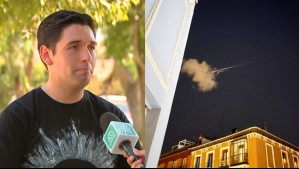 Astrónomo explica qué fueron las luces que se vieron en el cielo de Chile