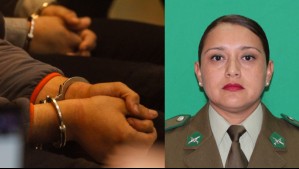 'Si Fiscalía hubiese actuado la carabinera estaría con vida': Banda que asesinó a subcomisaria ya había sido denunciada