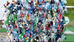 'Es un avance tecnológico enorme': Proyecto de reciclaje de plástico chileno es reconocido por la Cepal