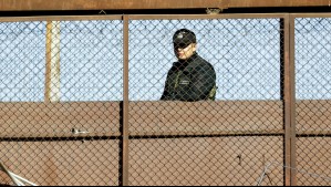 Gendarmería realiza masiva incautación de drogas desde recinto penitenciario de Puerto Montt