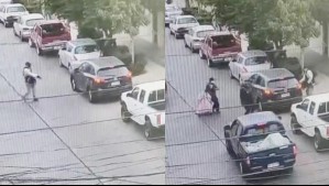 Graban a ladrones robando $110 millones en banco: Fueron a la casa de trabajador y lo obligaron a llevarlos a la bóveda