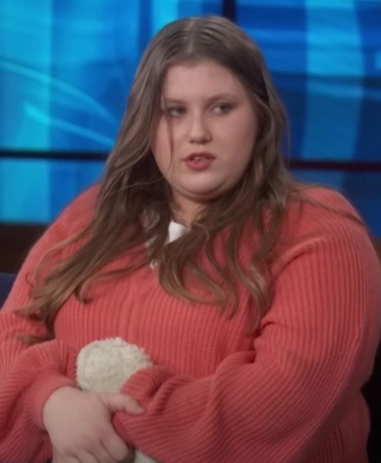 Julia Wendell en la entrevista / Daily Star