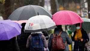 Estas son las zonas donde llovería 'sobre lo normal' en otoño, según la Dirección Meteorológica de Chile