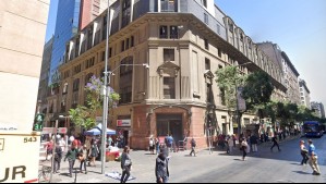 Histórico edificio de oficinas del centro de Santiago pasará a ser habitacional: ¿Qué cambios se realizarán?