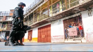'Es una bomba de tiempo': Exdirector de Gendarmería por nueva delincuencia y hacinamiento en las cárceles
