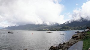 Encuentran a más de 100 metros de profundidad cuerpo de tripulante de embarcación que naufragó en Cochamó