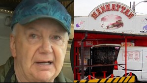 'Es por un capricho': El lamento del dueño de histórica picada de Concepción que deberá cerrar