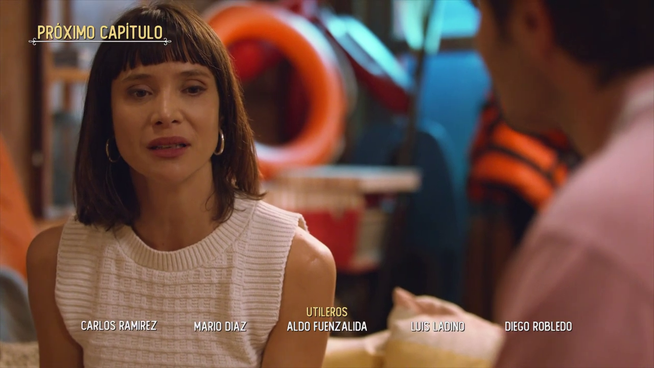 Antonia no quiere que su padre repita errores del pasado