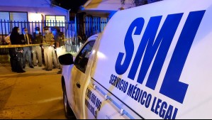 Joven muere baleado en Independencia: Se bajó de un auto y le dispararon desde el interior