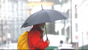 Lluvia para este martes: Estas son las zonas donde se esperan precipitaciones