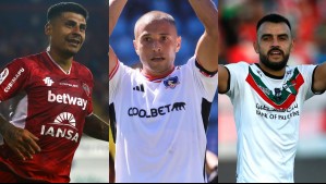 Clubes chilenos en Copa Libertadores y Sudamericana: ¿Cuándo y dónde verlos?