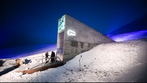 La 'Bóveda del Fin del Mundo': Esta es la construcción que podría salvar a la humanidad en caso de una catástrofe